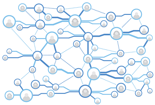 influencers-interconnected